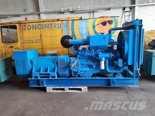 Cummins NT855G3 Doprava – ostatné