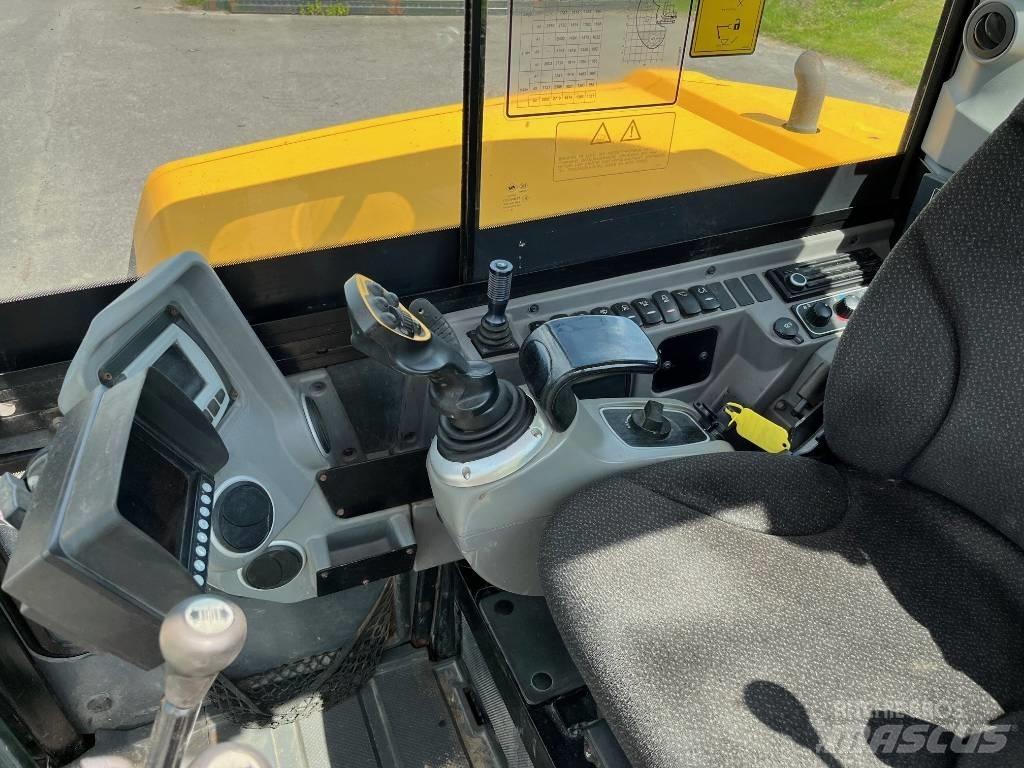JCB 100 C-1 Midi rýpadlá 7 t - 12 t