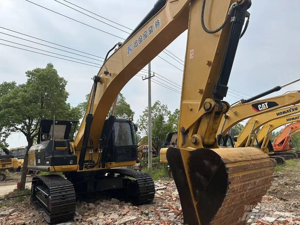 CAT 336 D Pásové rýpadlá