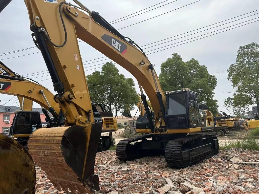 CAT 336 D Pásové rýpadlá