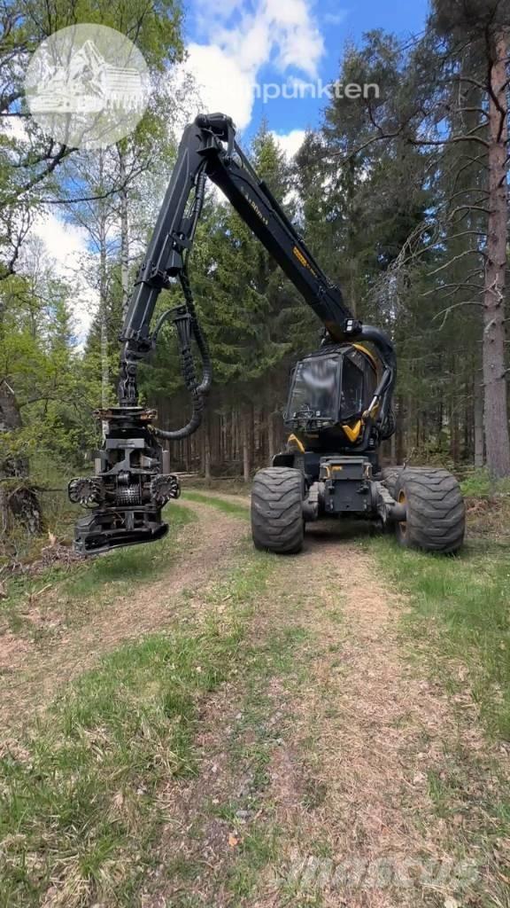 Ponsse Scorpion Harvestory