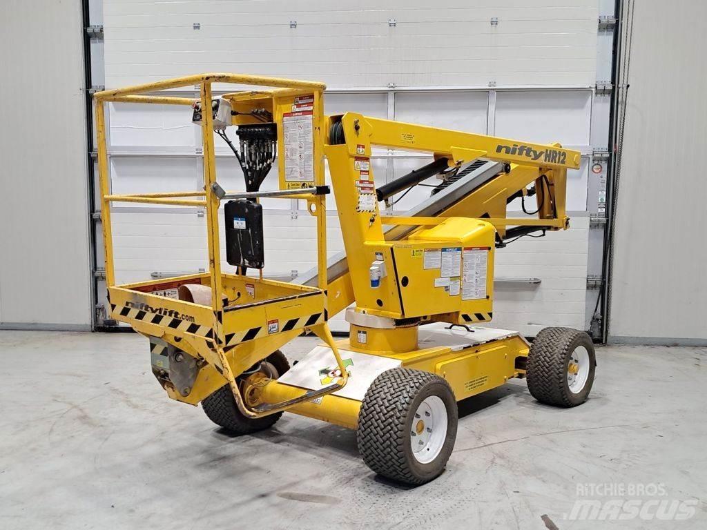 Niftylift HR12NE Kĺbové plošiny