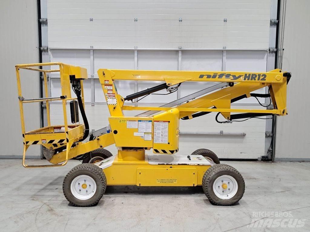 Niftylift HR12NE Kĺbové plošiny