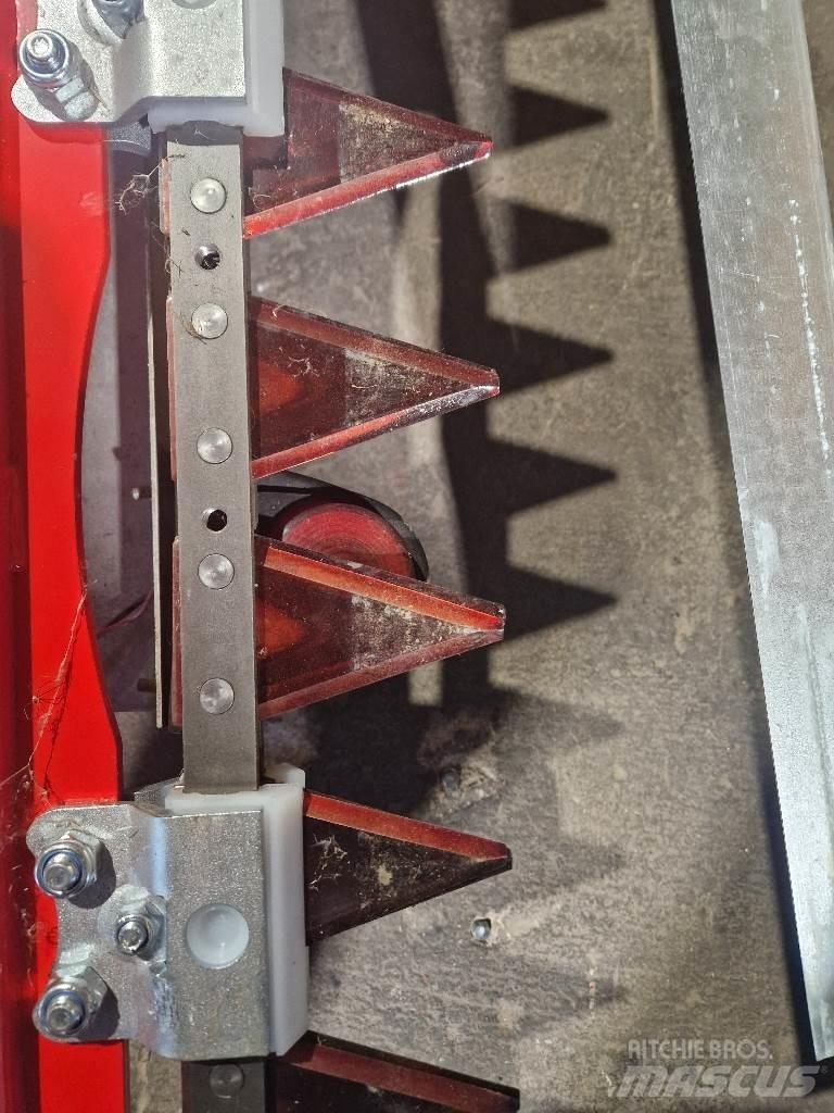 Idass 135 Elektro Kombajnove hlavice