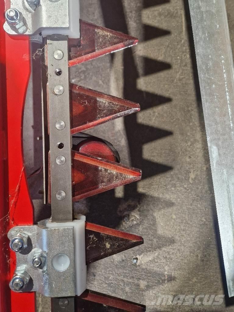 Idass 135 Elektro Kombajnove hlavice