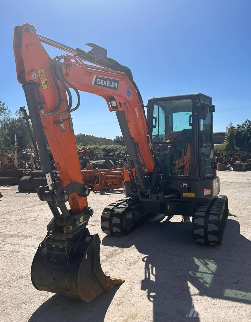 Doosan DX 50 Z-7 Manipulácia s materiálom - ostatné
