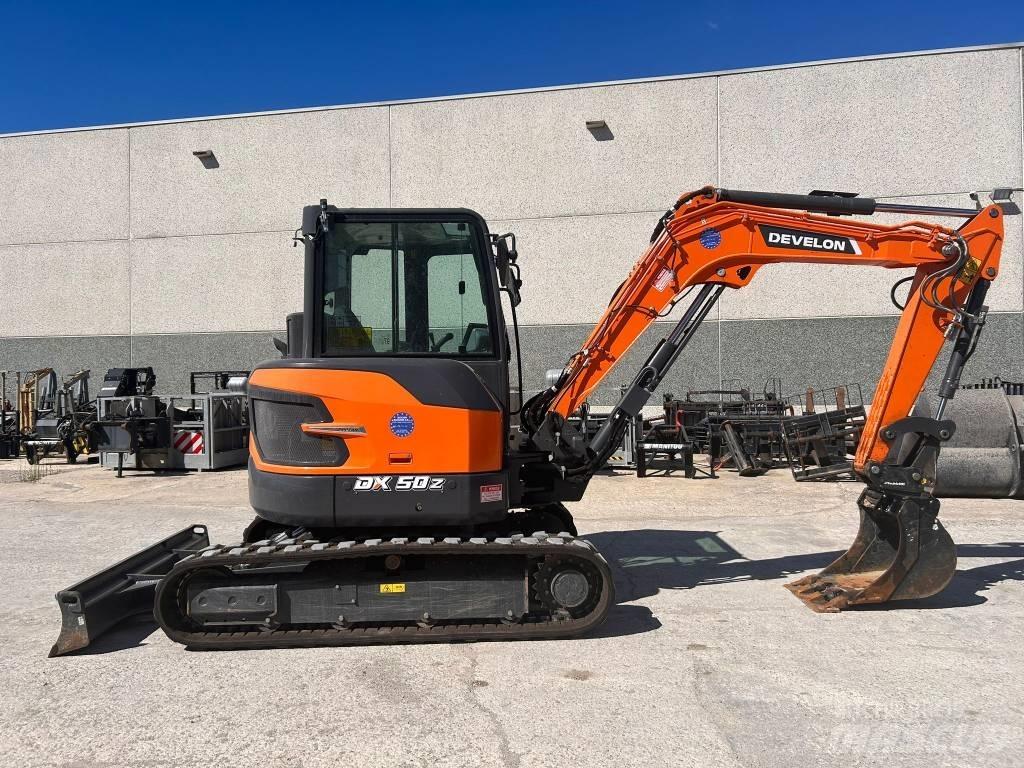 Doosan DX 50 Z-7 Manipulácia s materiálom - ostatné
