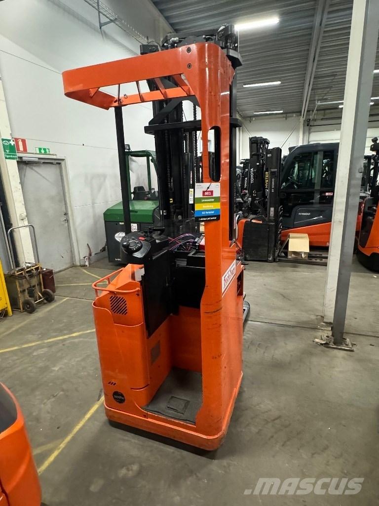 Toyota SSE160 Samohybné vozíky