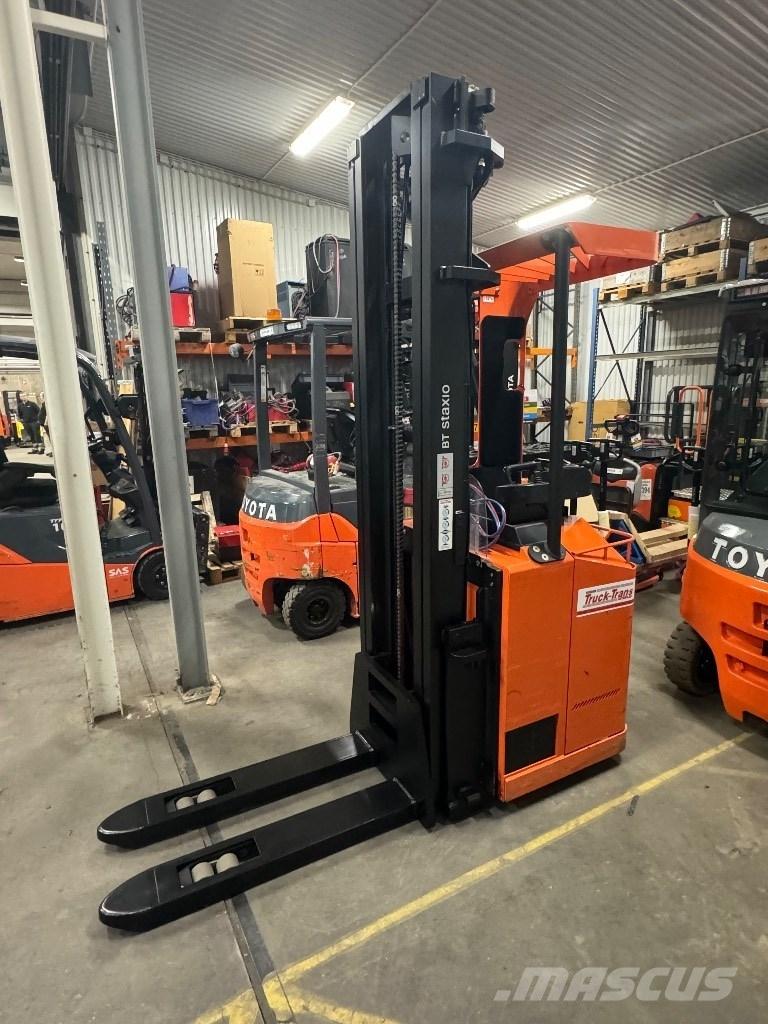 Toyota SSE160 Samohybné vozíky