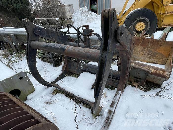  Big Holzgreifzange Ďalšie zvieracie zariadenia