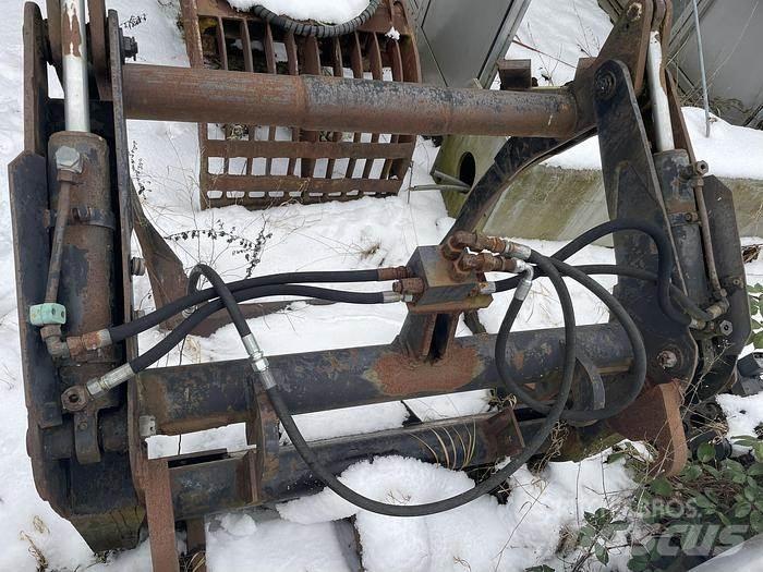  Big Holzgreifzange Ďalšie zvieracie zariadenia