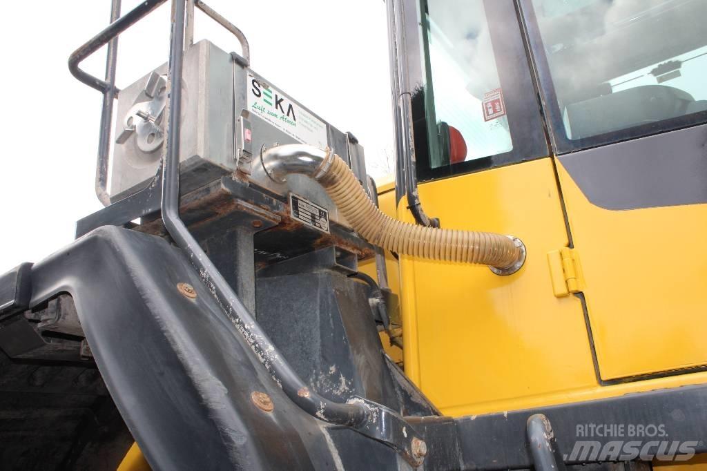 Komatsu WA 470-7 Kolesové nakladače