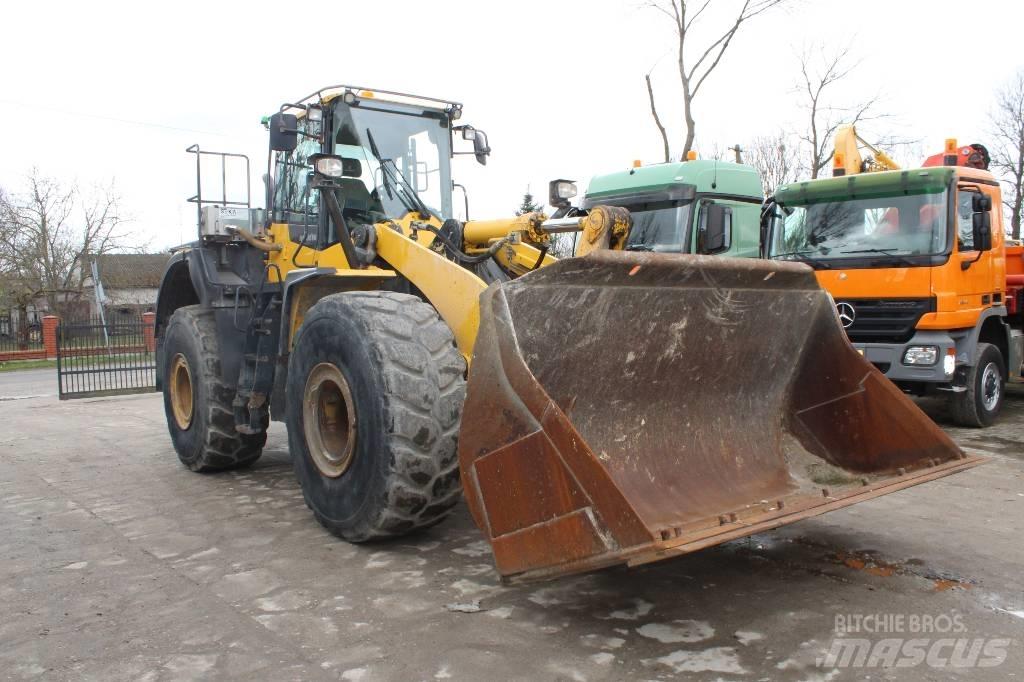 Komatsu WA 470-7 Kolesové nakladače