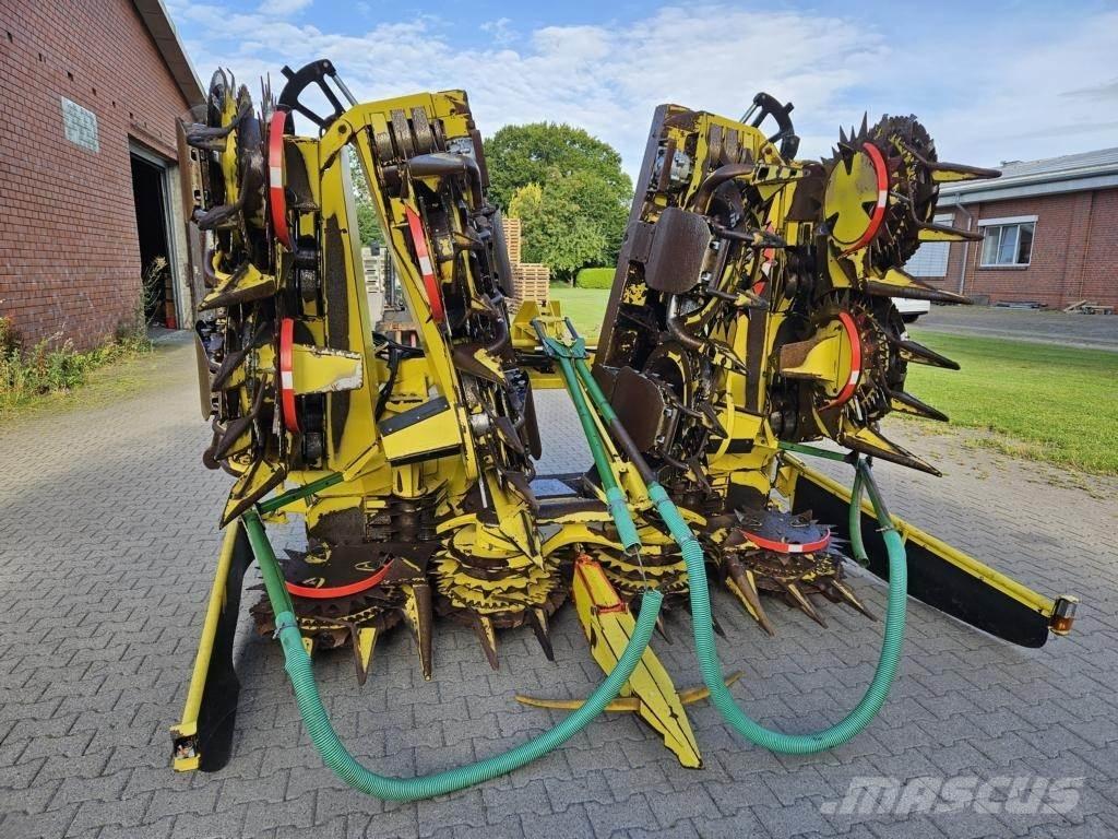 Kemper 390 PLUS Príslušenstvo a náhradné diely ku kombajnom