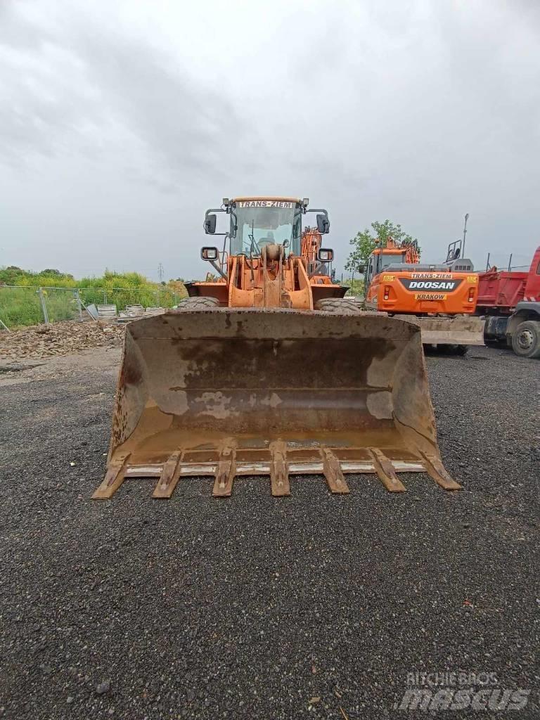 Doosan DL 350 Kolesové nakladače