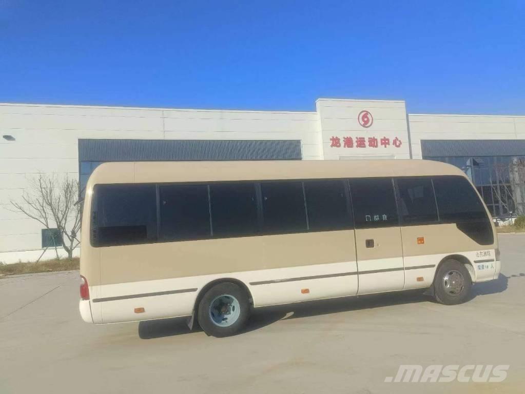 Toyota Coaster Bus Minibusy