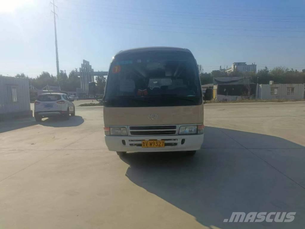Toyota Coaster Bus Minibusy