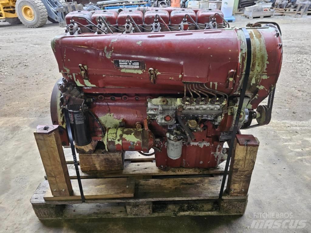 Deutz BF6L Motory