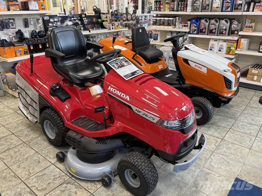 Honda HF2625 HME Samochodné kosačky