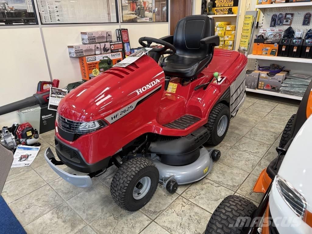 Honda HF2625 HME Samochodné kosačky