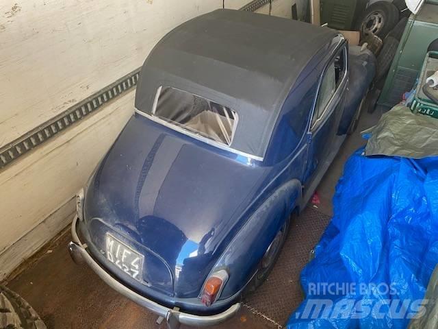 Fiat TOPOLINO 500C Automobily