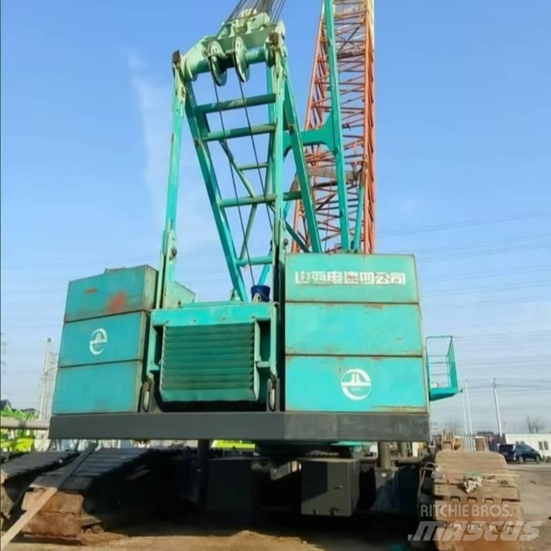 Kobelco 7300 Pásové žeriavy