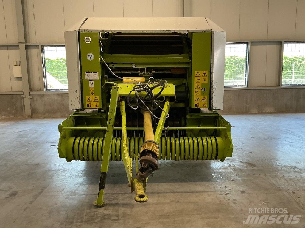 CLAAS Rollant 240 Lisy na okrúhle balíky
