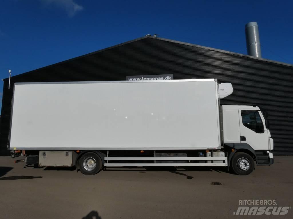 Volvo FL Chladiarenské nákladné vozidlá