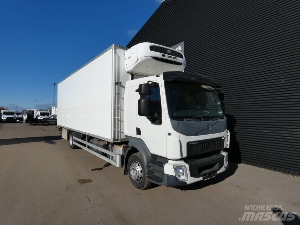 Volvo FL Chladiarenské nákladné vozidlá