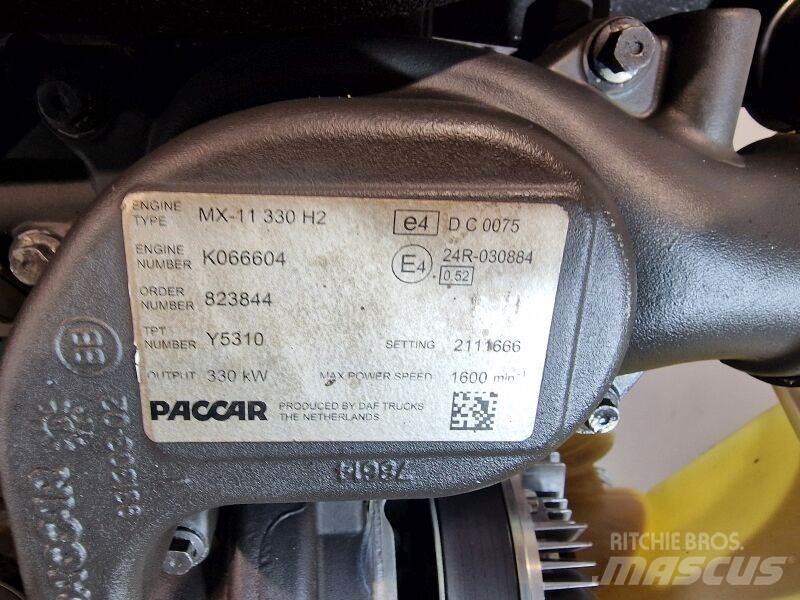 DAF MX-11 330 H2 Motory
