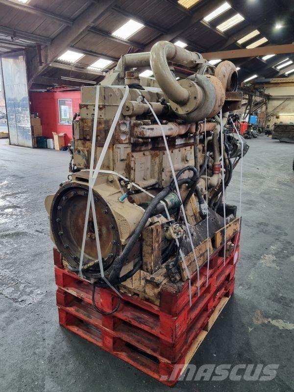 Cummins KTTA19-C Motory