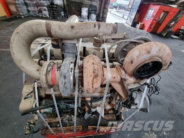 Cummins KTTA19-C Motory