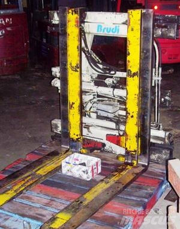  Twin pallet handler Ručný paletový vozík