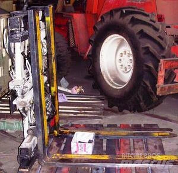  Twin pallet handler Ručný paletový vozík