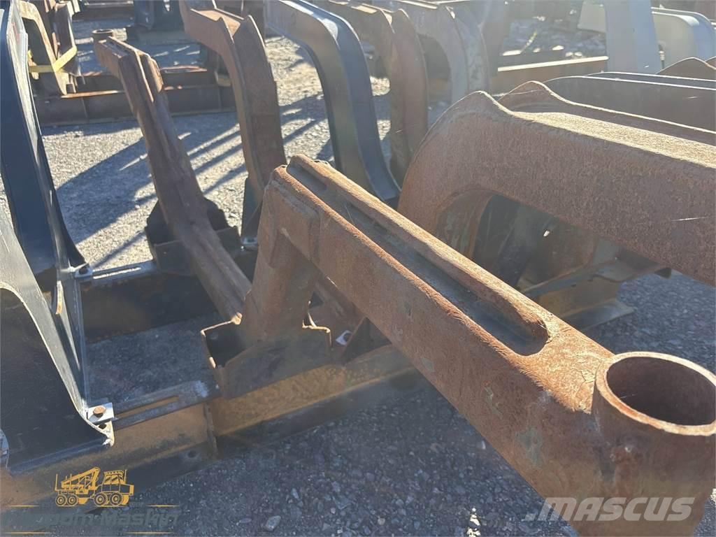 Gremo 950 Ďalšie komponenty