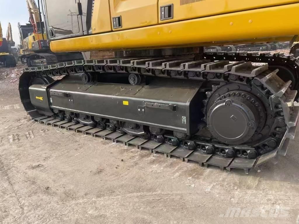 CAT 336GC Pásové rýpadlá