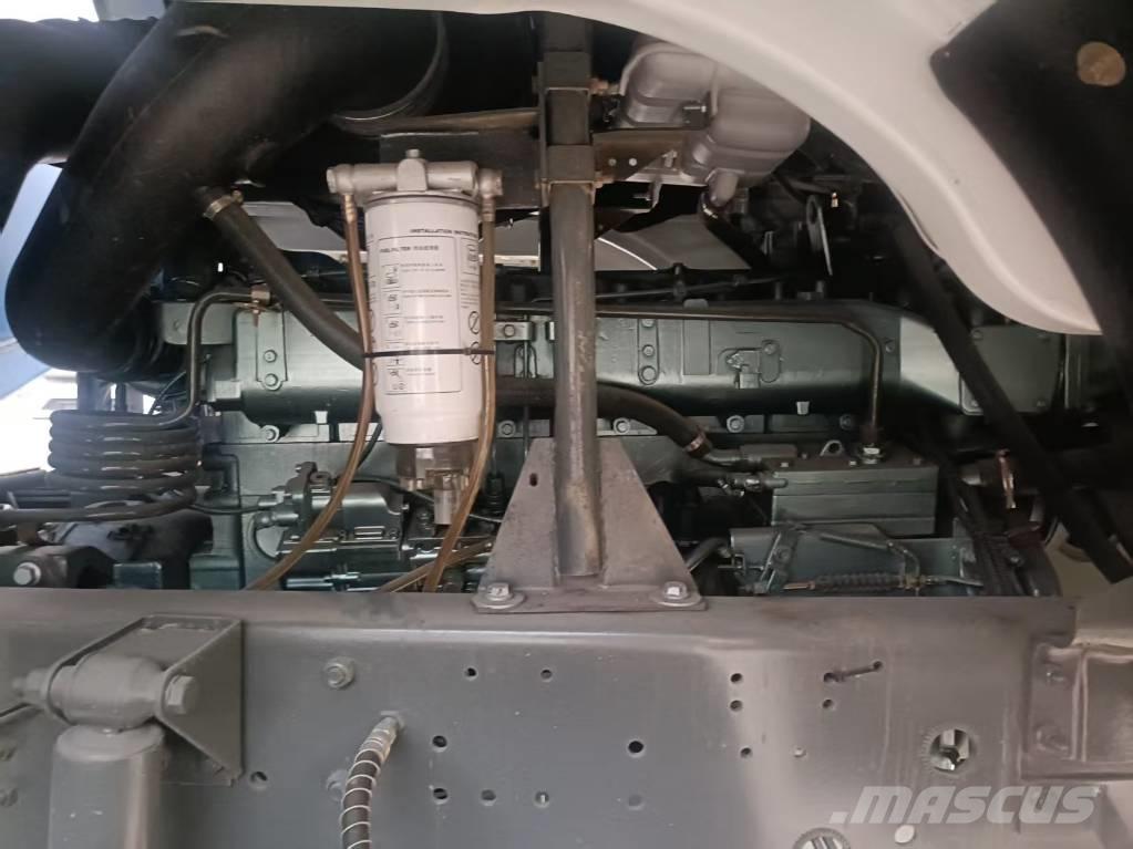 Howo 371 6x4 Cisternové nákladné vozidlá