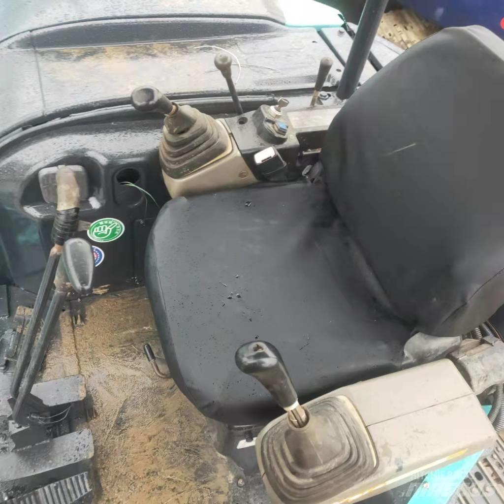 Kobelco SK45SR Mini rýpadlá < 7t