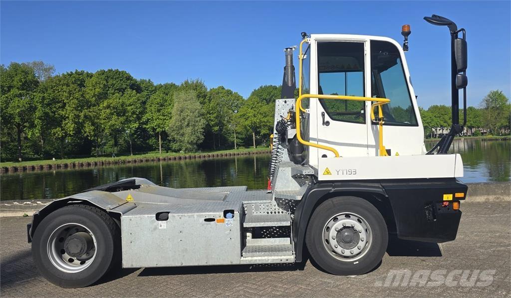 Terberg YT193 Terminálový ťahač