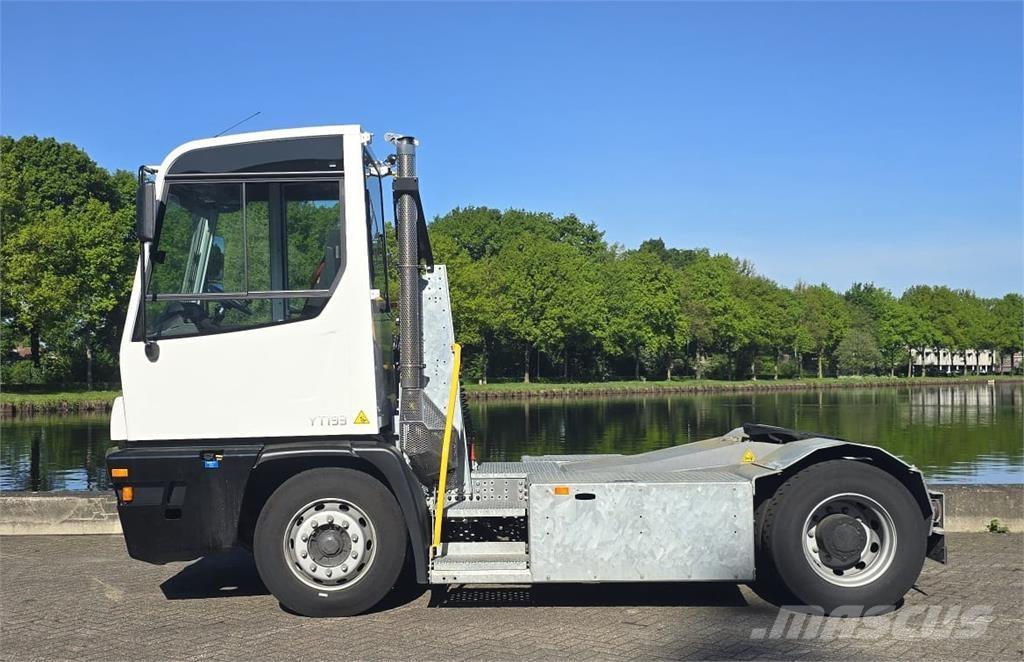 Terberg YT193 Terminálový ťahač