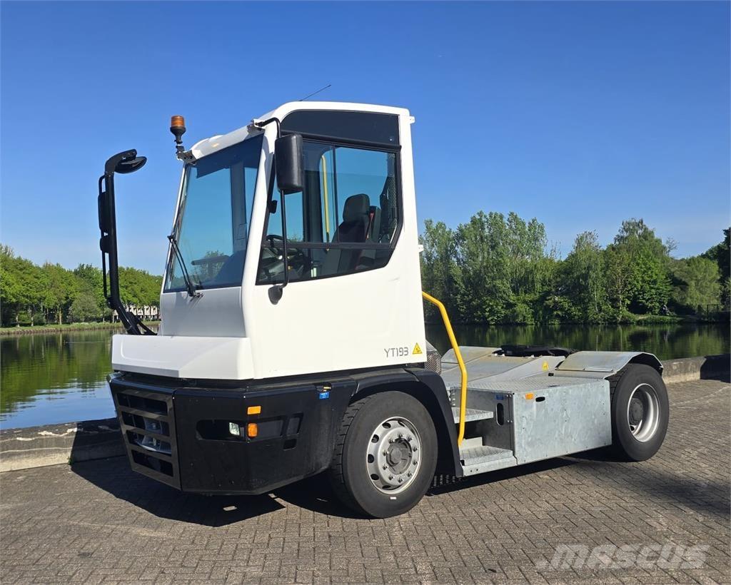 Terberg YT193 Terminálový ťahač