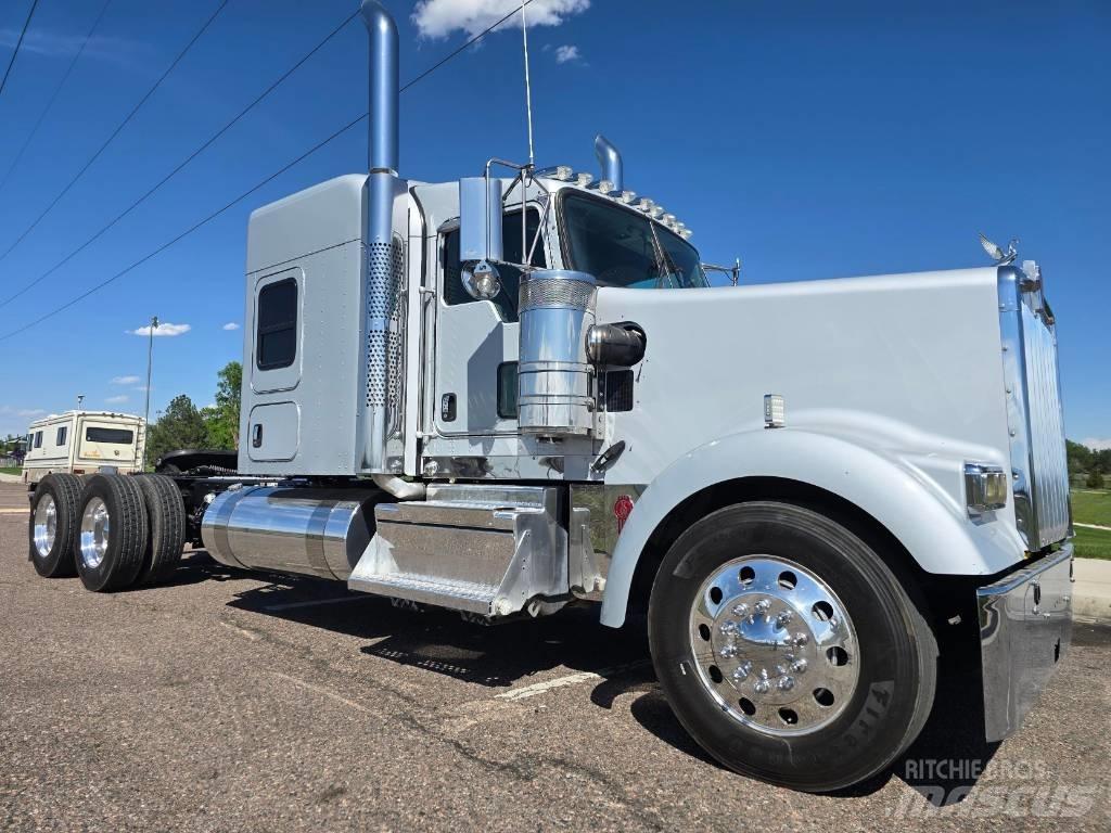 Kenworth W 900 Ťahače
