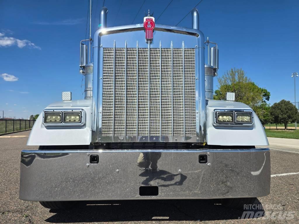 Kenworth W 900 Ťahače