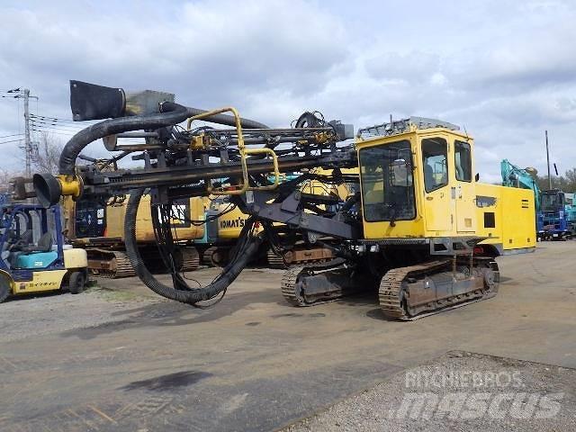 Atlas Copco XL660 Veľké vŕtacie stroje
