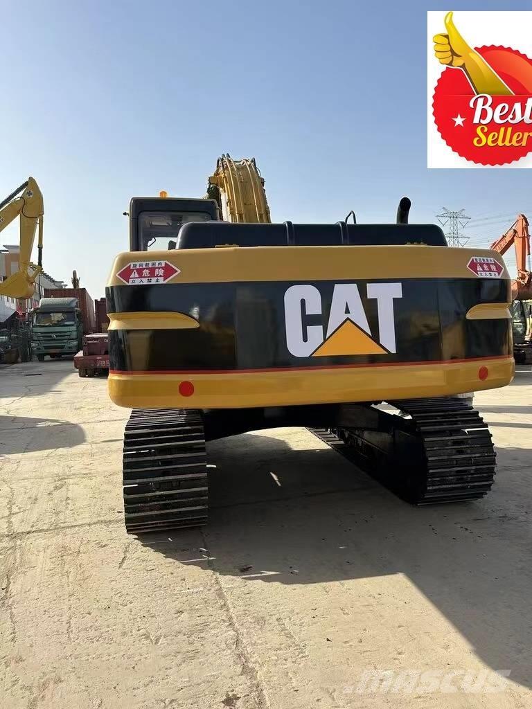 CAT 325 B L Pásové rýpadlá