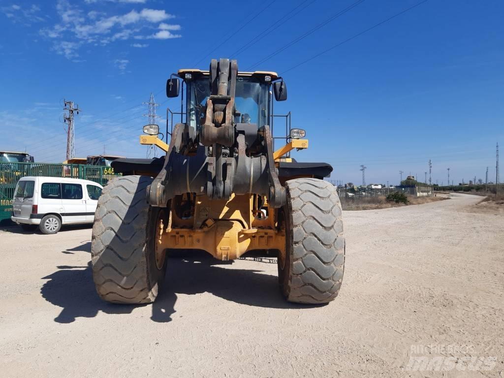 Volvo L 150 H Kolesové nakladače