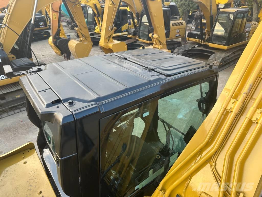 CAT 320 GC Pásové rýpadlá