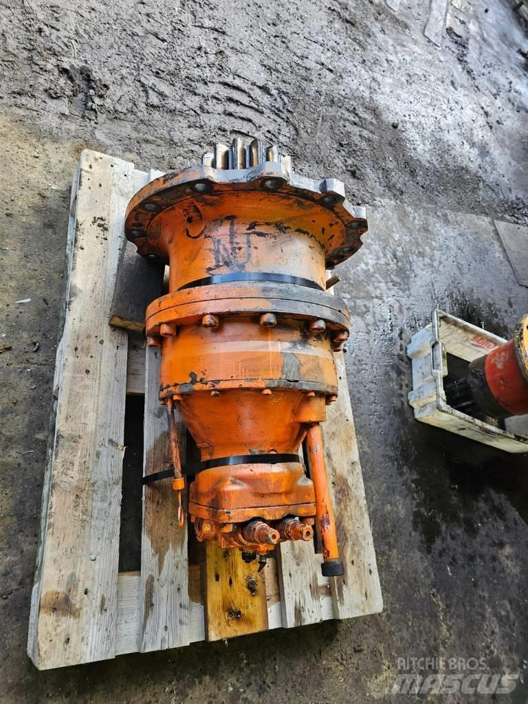 Hitachi HMGP 1SKB Prevodovka