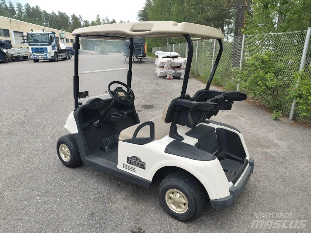 E-Z-GO RXV sähkö Golfové vozíky