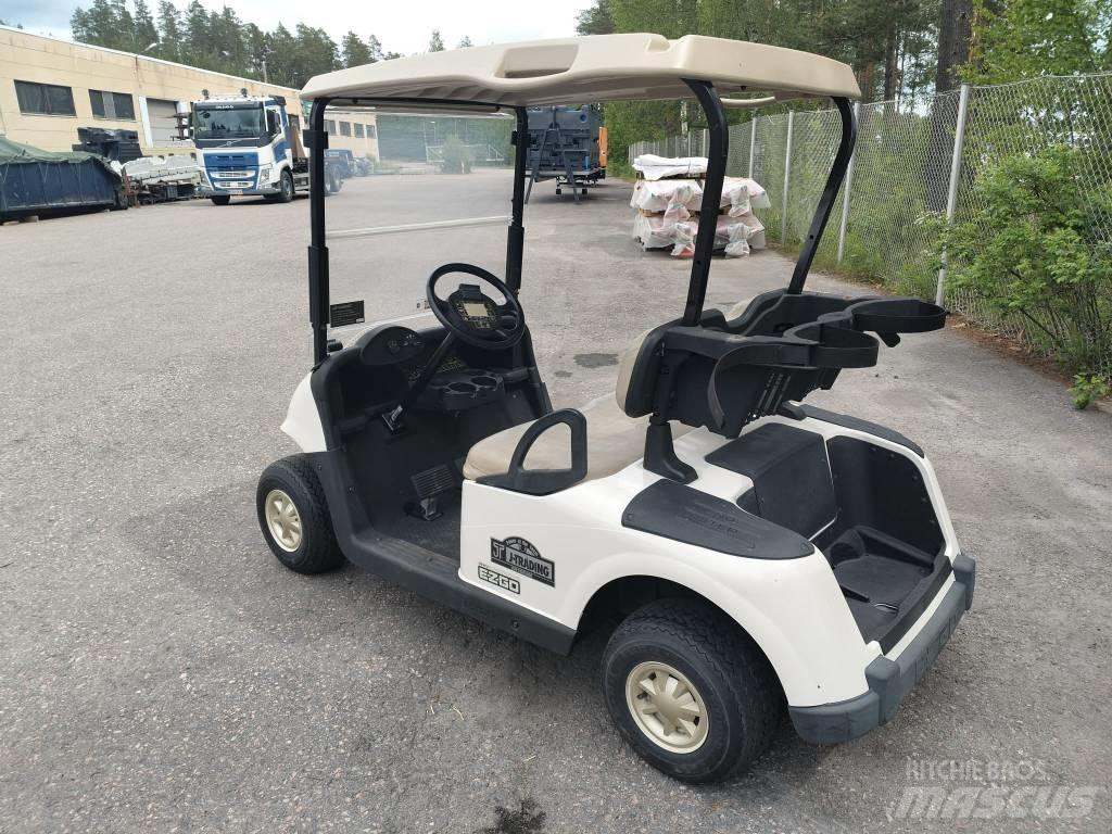 E-Z-GO RXV sähkö Golfové vozíky